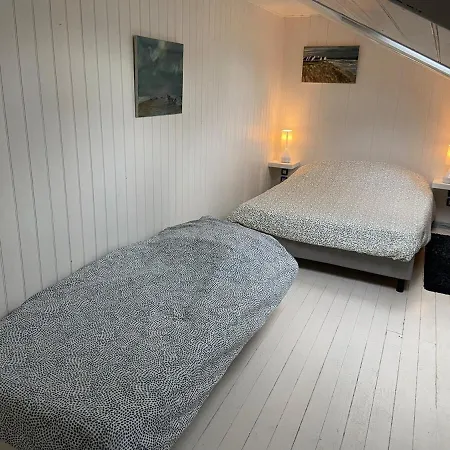 D-day La Maove Ferienhaus Grandcamp-Maisy