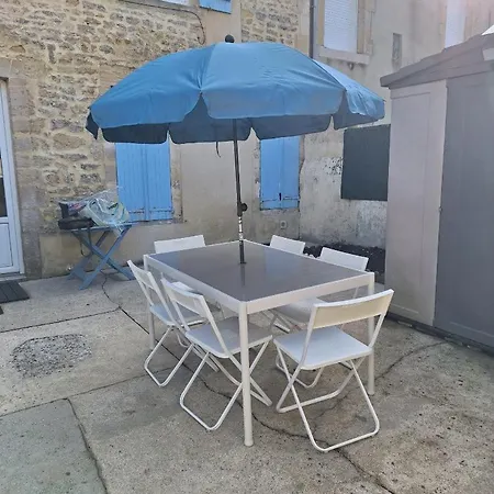 D-day La Maove Ferienhaus