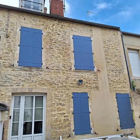 D-day La Maove Grandcamp-Maisy