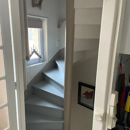 D-day La Maove * Grandcamp-Maisy