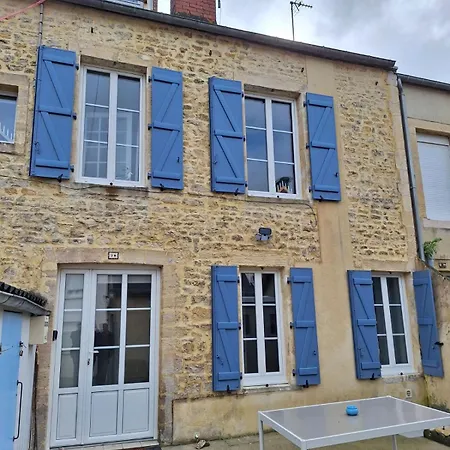 D-day La Maove Ferienhaus *