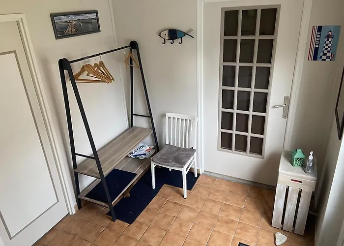 בית נופש D-day La Maove *