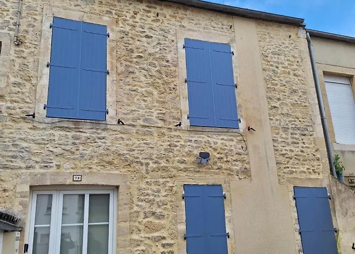 D-day La Maove גראנדקמפ-מייס