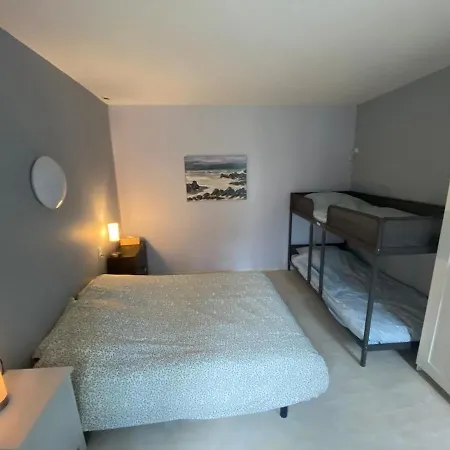 D-day La Maove Semesterbostad