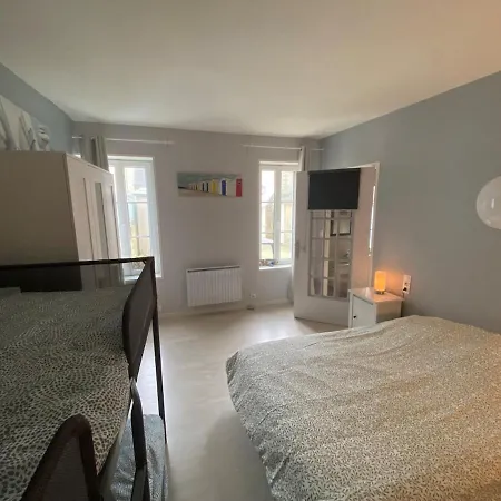 Holiday home D-day La Maove Grandcamp-Maisy