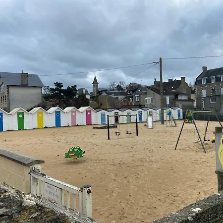 D-day La Maove Grandcamp-Maisy