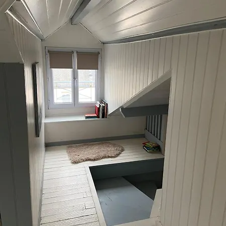 D-day La Maove Semesterbostad