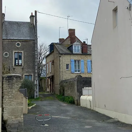 Holiday home D-day La Maove Grandcamp-Maisy