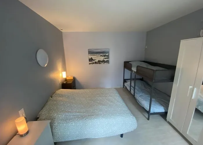 Hébergement de vacances D-day La Maove