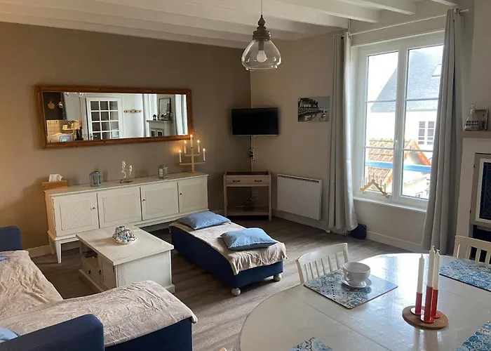 Hébergement de vacances D-day La Maove