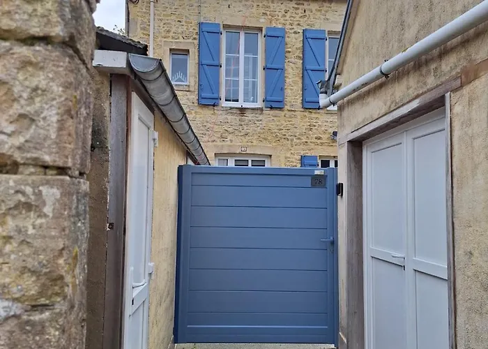 D-day La Maove Hébergement de vacances *