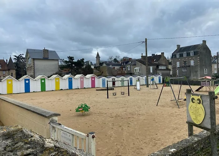 D-day La Maove Grandcamp-Maisy