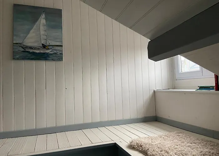 Hébergement de vacances D-day La Maove