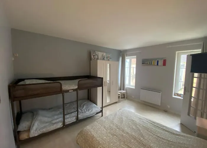 D-day La Maove Grandcamp-Maisy