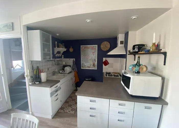 D-day La Maove Grandcamp-Maisy