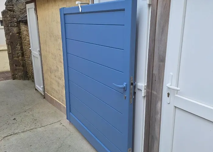 D-day La Maove Hébergement de vacances *