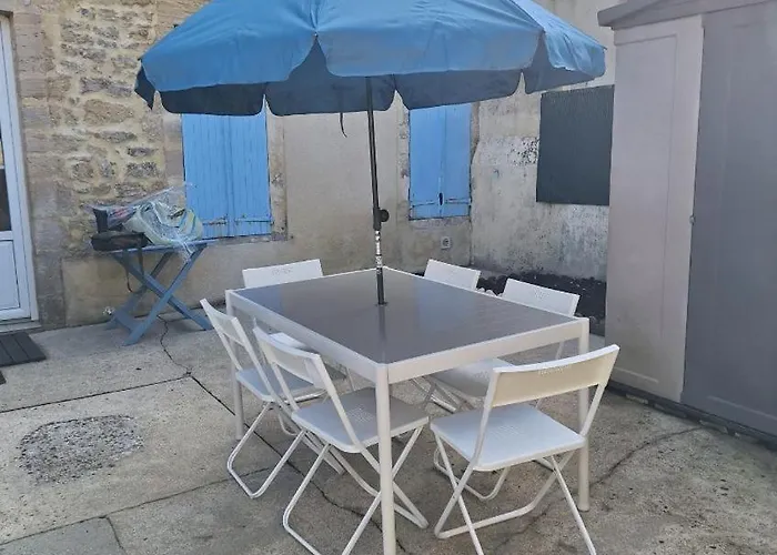 D-day La Maove Hébergement de vacances