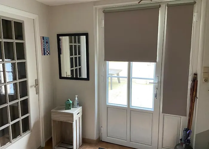 Hébergement de vacances D-day La Maove