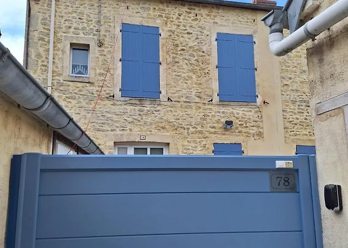 Hébergement de vacances D-day La Maove *