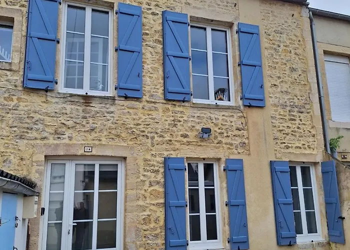 D-day La Maove Hébergement de vacances *