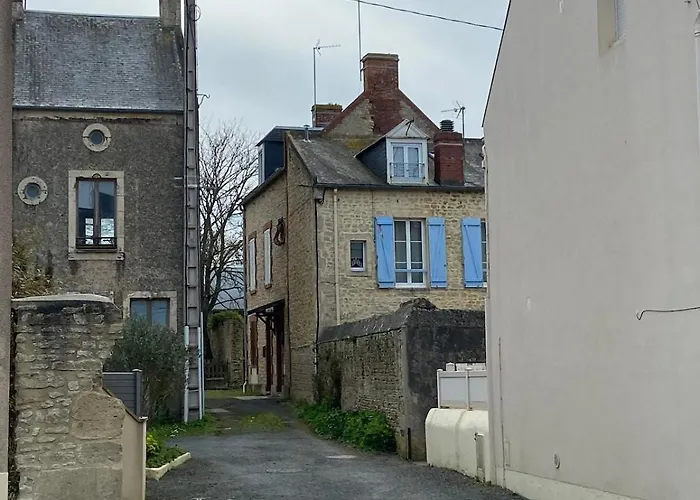 Hébergement de vacances D-day La Maove Grandcamp-Maisy